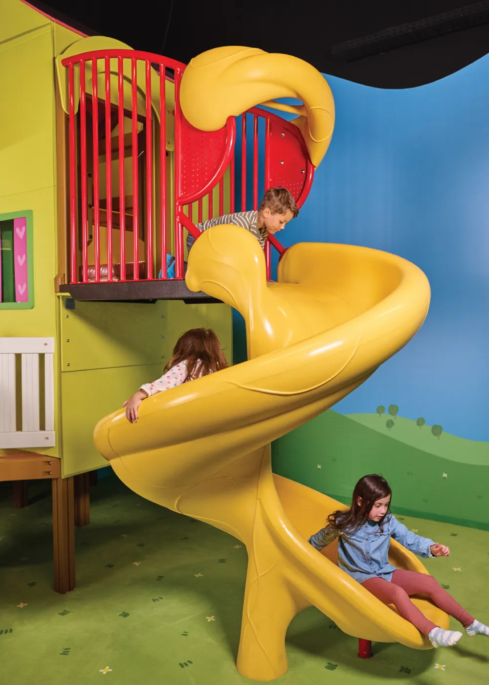 Treehouse 4 5