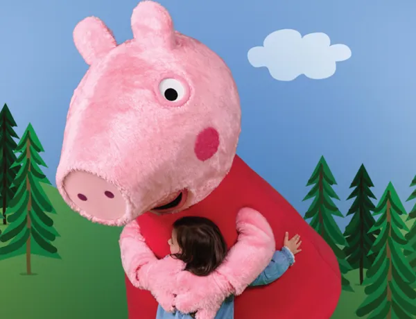 Peppa Meet & Greet 1 1 V1
