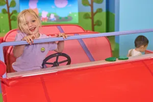 Peppa's House