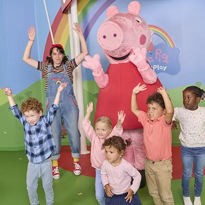PEPPA PIG MERLIN DAY2 06 FUNTIME SHOW 0271 500X888