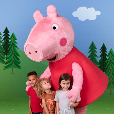 Peppa Meet & Greet 7 5 V4